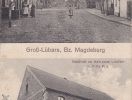 Groß Lübars um 1915 (Quelle: Günter Thiem)